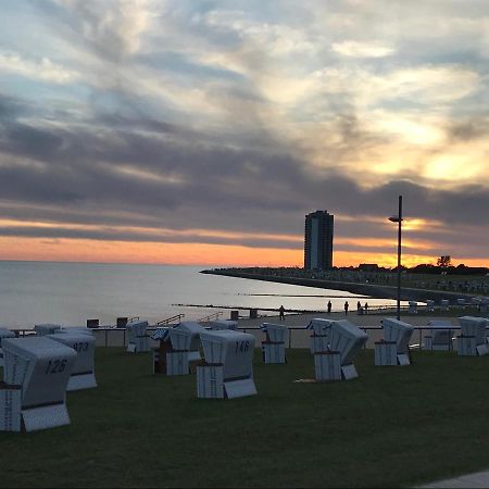 Ferienhaus-Nordseebirke Süderdeich Kültér fotó