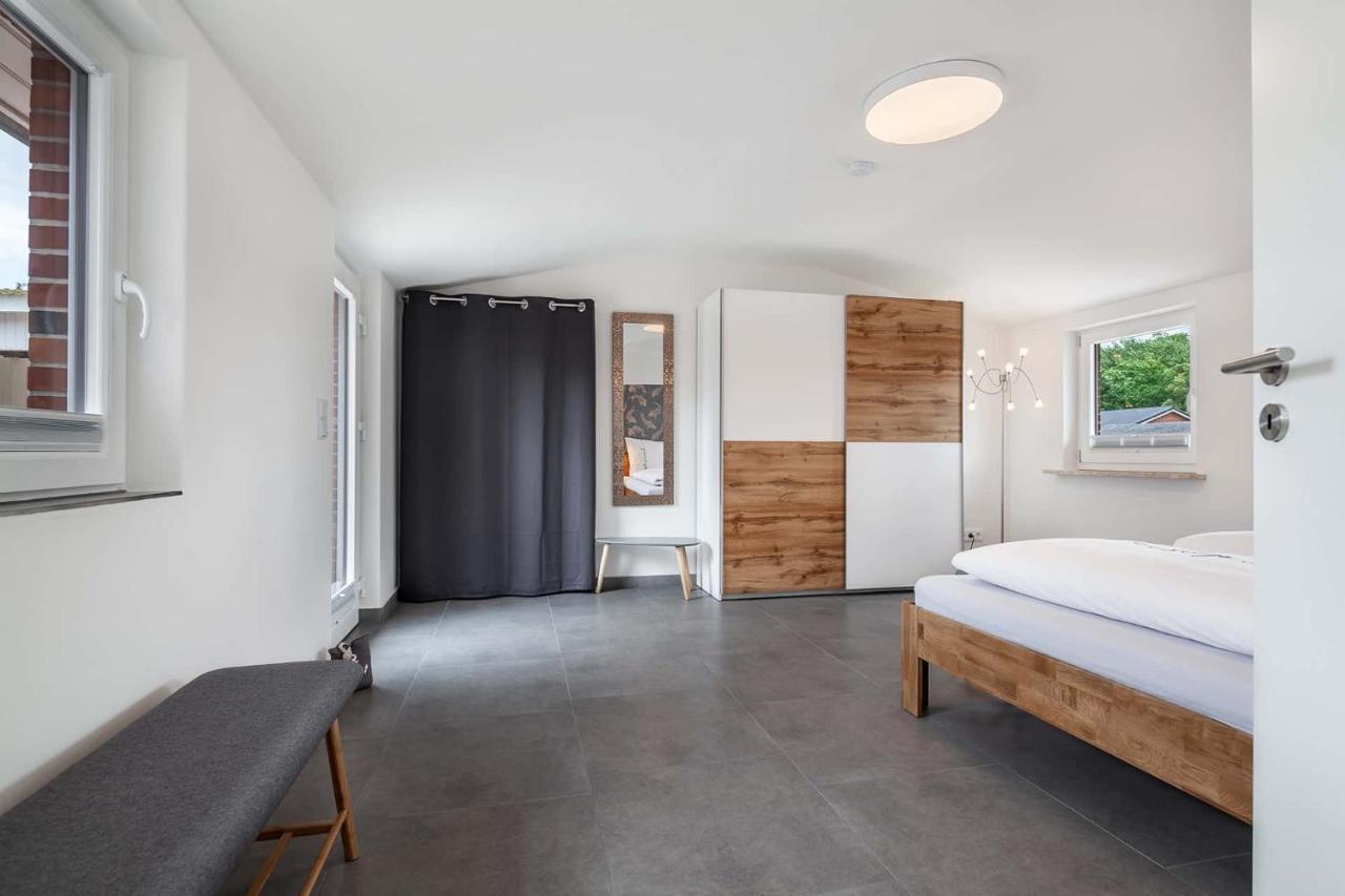 Ferienhaus-Nordseebirke Süderdeich Kültér fotó