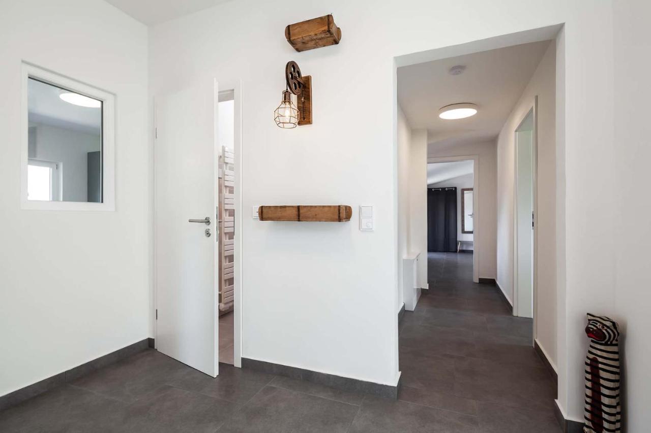 Ferienhaus-Nordseebirke Süderdeich Kültér fotó