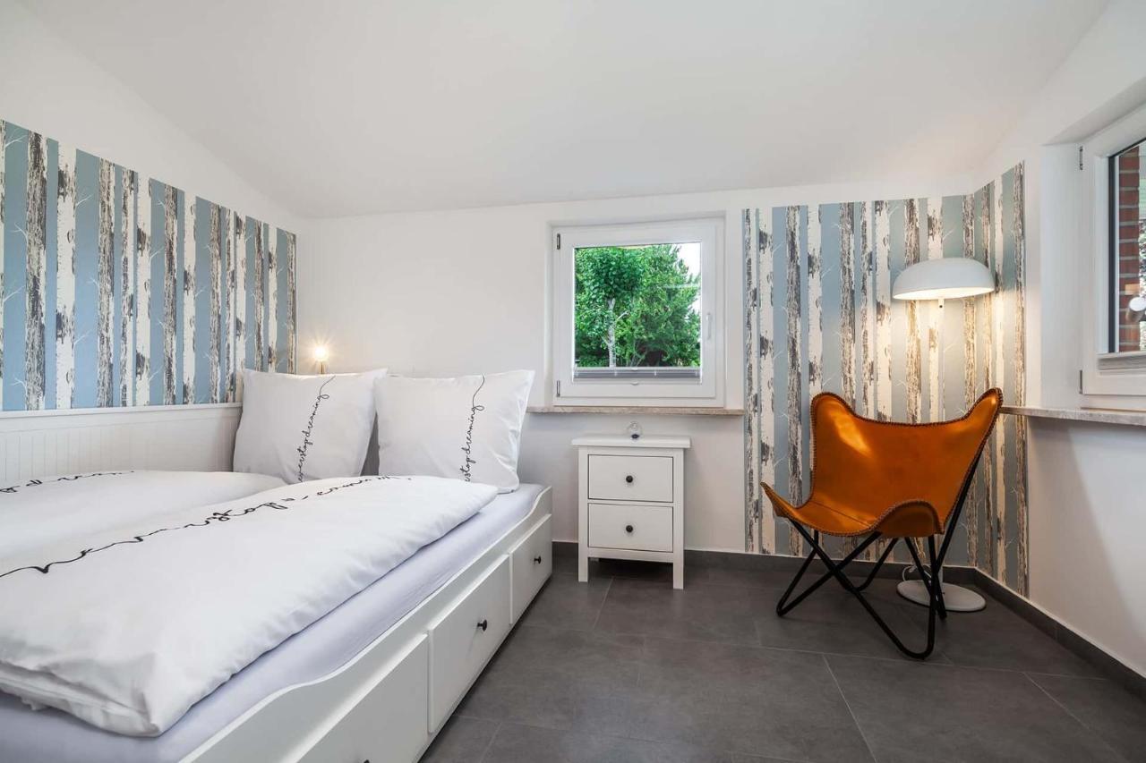 Ferienhaus-Nordseebirke Süderdeich Kültér fotó