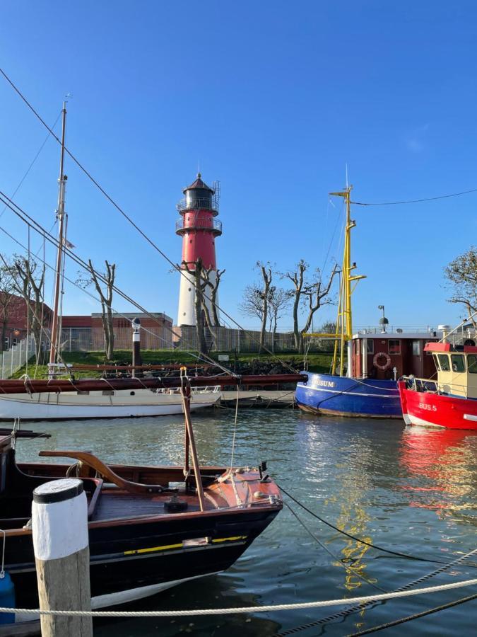 Ferienhaus-Nordseebirke Süderdeich Kültér fotó
